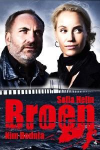 Poster for Bron/Broen (2011) S01.