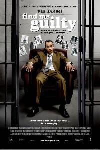 Poster for Find Me Guilty (2006).