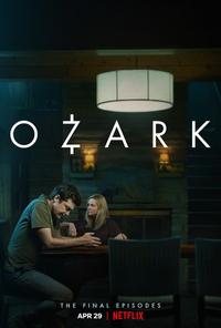 Ozark (2017) Cover.