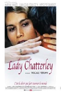 Обложка за Lady Chatterley (2006).