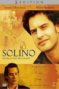 Омот за Solino (2002).
