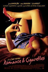 Poster for Romance & Cigarettes (2005).