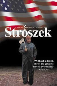 Poster for Stroszek (1977).