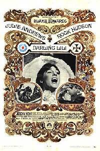 Cartaz para Darling Lili (1970).