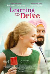 Poster for Learning to Drive (2014).