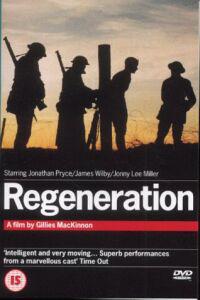 Poster for Regeneration (1997).