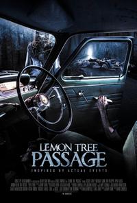 Poster for Lemon Tree Passage (2015).