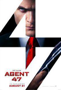 Poster for Hitman: Agent 47 (2015).