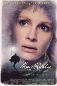 Cartaz para Mary Reilly (1996).
