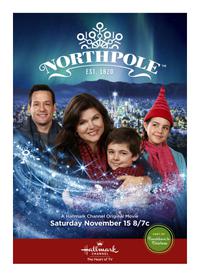 Northpole (2014) Cover.