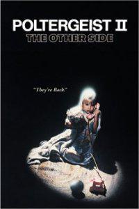 Plakat Poltergeist II: The Other Side (1986).
