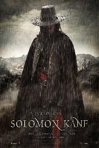 Обложка за Solomon Kane (2009).