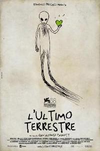 Poster for L'ultimo terrestre (2011).