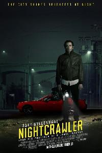 Plakat filma Nightcrawler (2014).