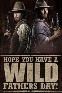 Омот за Wild Boys (2011).