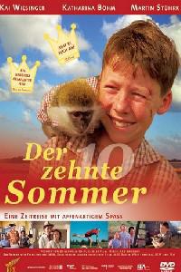 Poster for Zehnte Sommer, Der (2003).