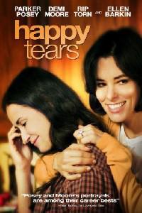 Poster for Happy Tears (2009).