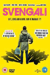 Svengali (2013) Cover.