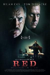 Poster for Red (2008).