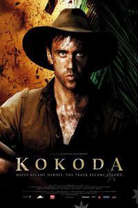 Омот за Kokoda (2006).