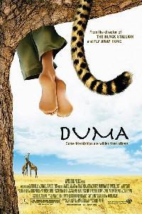 Poster for Duma (2005).