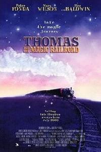 Poster for Thomas and the Magic Railroad (2000).