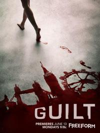Cartaz para Guilt (2016).