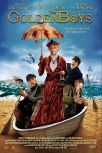 Poster for The Golden Boys (2008).
