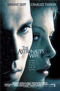 Plakat filma The Astronaut's Wife (1999).