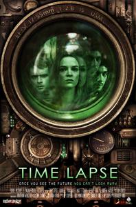 Poster for Time Lapse (2014).