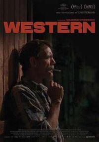 Western (2017) Cover.