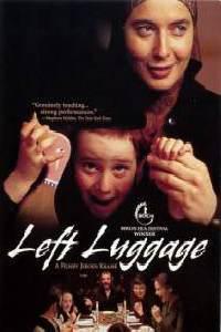 Обложка за Left Luggage (1998).