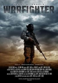 Plakát k filmu Warfighter (2018).