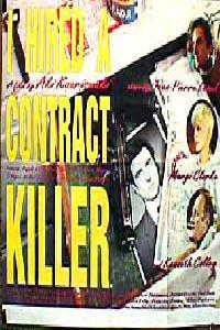 Cartaz para I Hired a Contract Killer (1990).