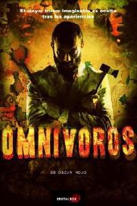 Обложка за Omnívoros (2013).