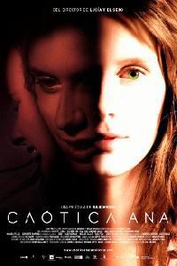 Poster for Caótica Ana (2007).