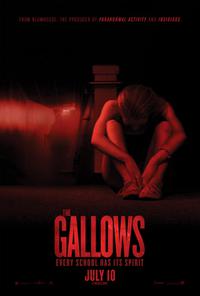 Poster for The Gallows (2015).