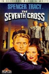 Poster for Seventh Cross, The (1944).