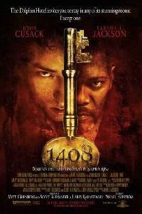 Plakát k filmu 1408 (2007).