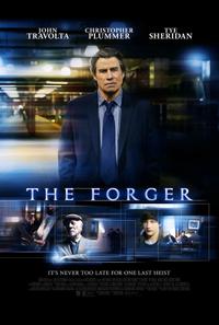 Plakát k filmu The Forger (2014).
