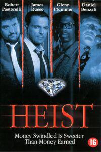 Poster for Heist (1998).