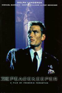Plakát k filmu Peacekeeper, The (1997).