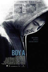 Poster for Boy A (2007).