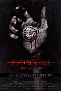 Poster for Bloodline (2013).