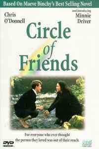 Poster for Circle of Friends (1995).