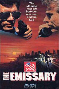 Poster for Emissary, The (1989).