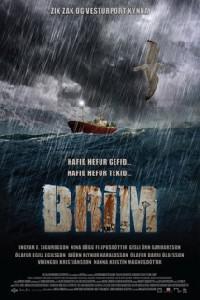 Обложка за Brim (2010).