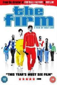 Омот за The Firm (2009).