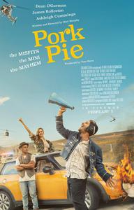 Poster for Pork Pie (2017).