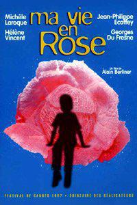 Poster for Ma vie en rose (1997).